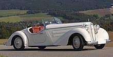 Audi 225 Front Roadster von 1935. Foto: Auto-Reporter/Audi